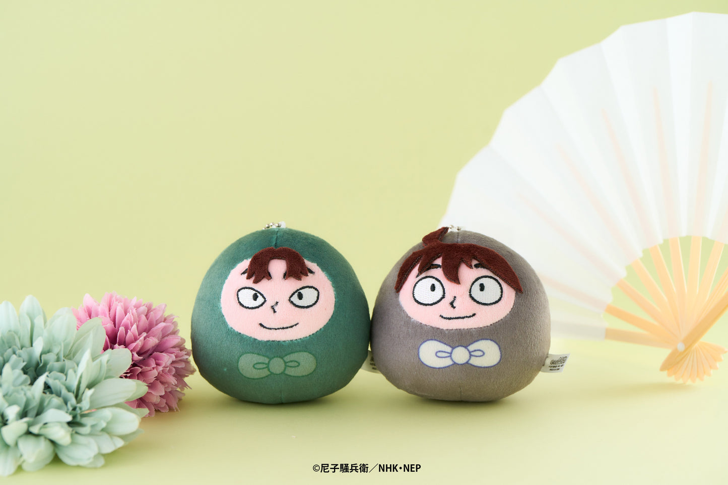 忍たま乱太郎 ころころだるますこっと(土井半助)