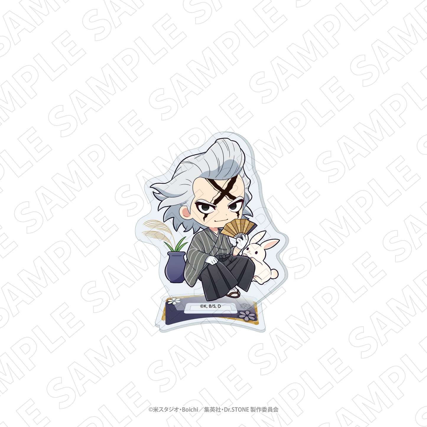 Dr.STONE アクリルスタンド(Dr.ゼノ)
