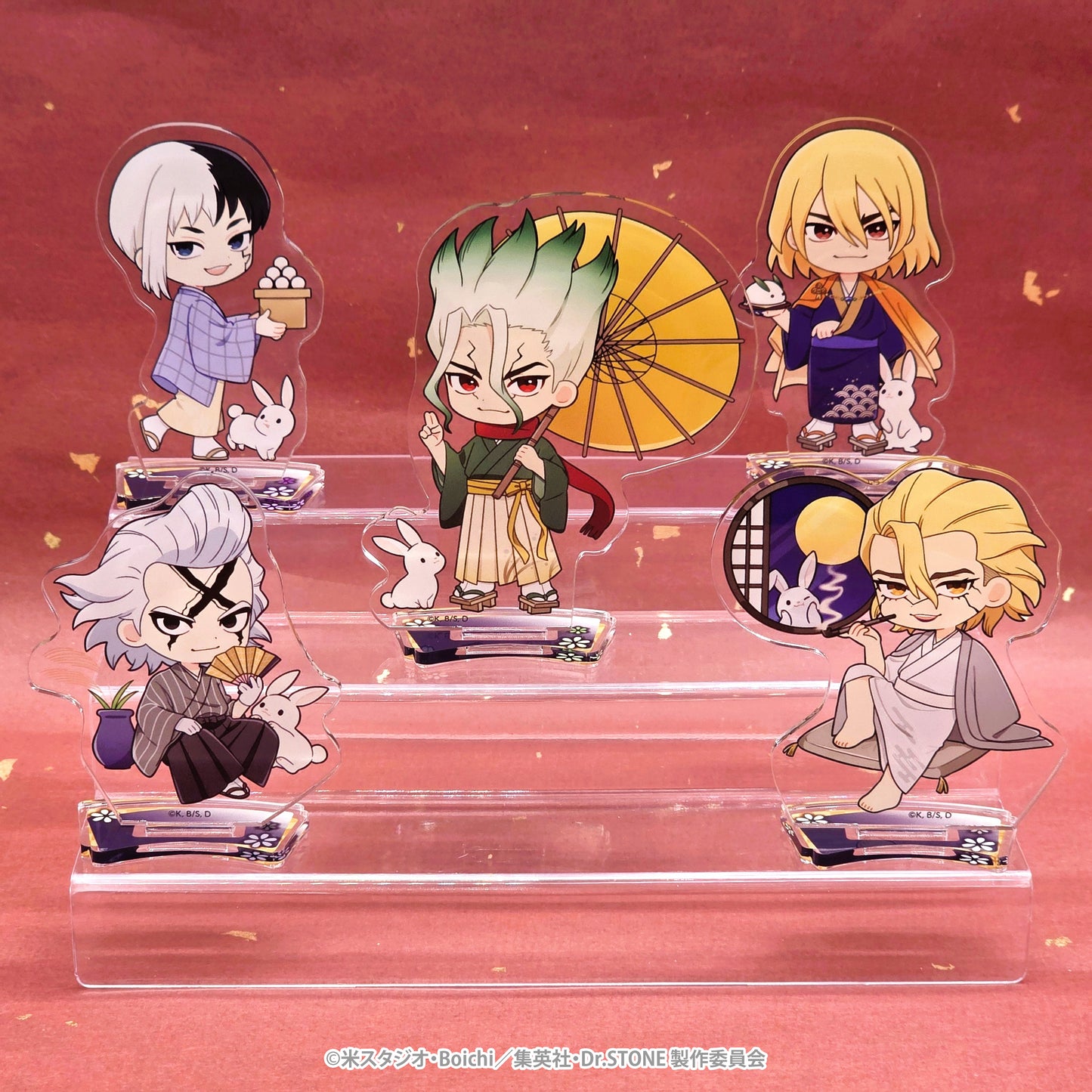Dr.STONE アクリルスタンド(Dr.ゼノ)