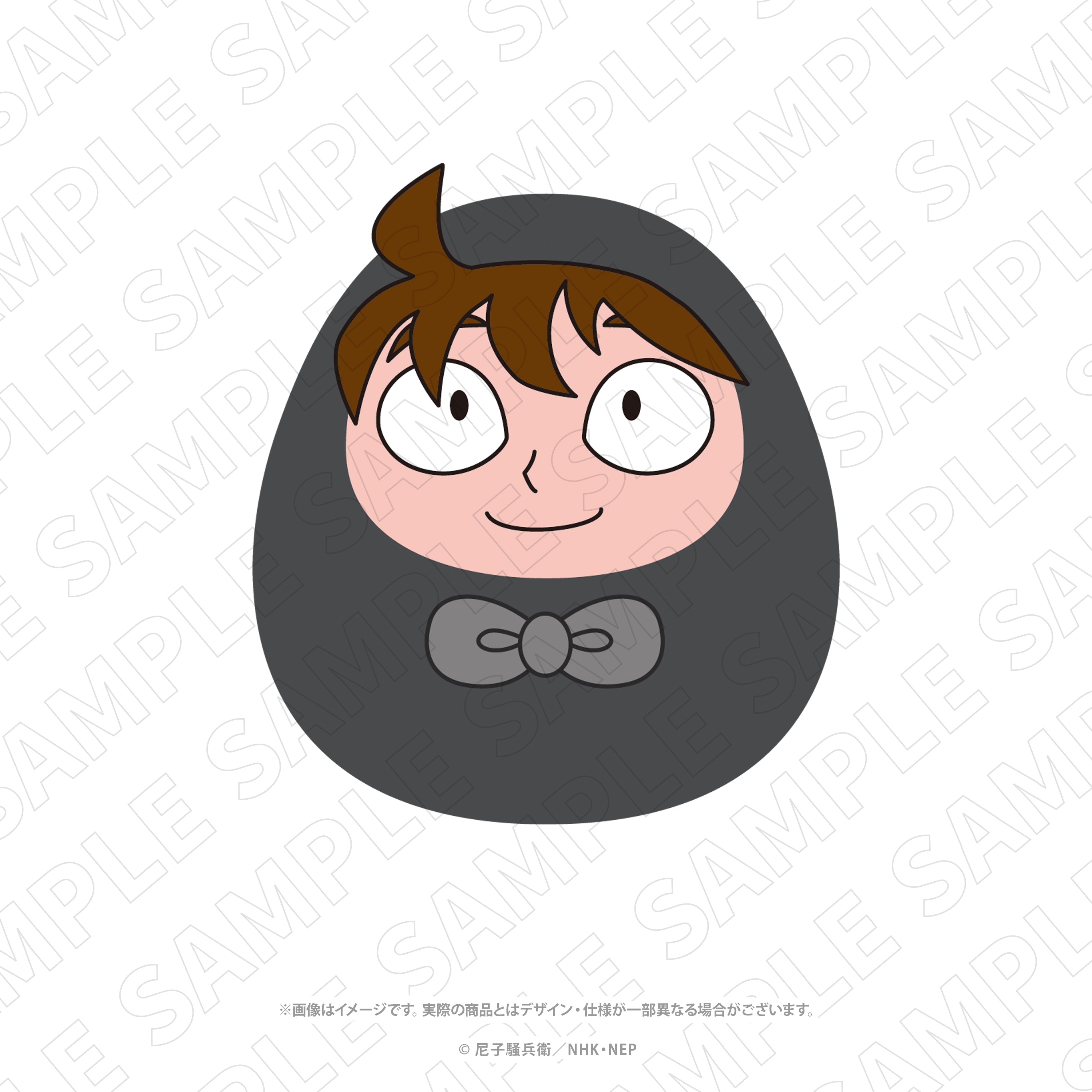 忍たま乱太郎 ころころだるますこっと（土井半助） – ゲツオシマート