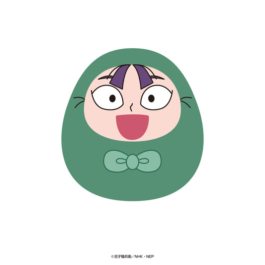 忍たま乱太郎 ころころだるますこっと(立花仙蔵)