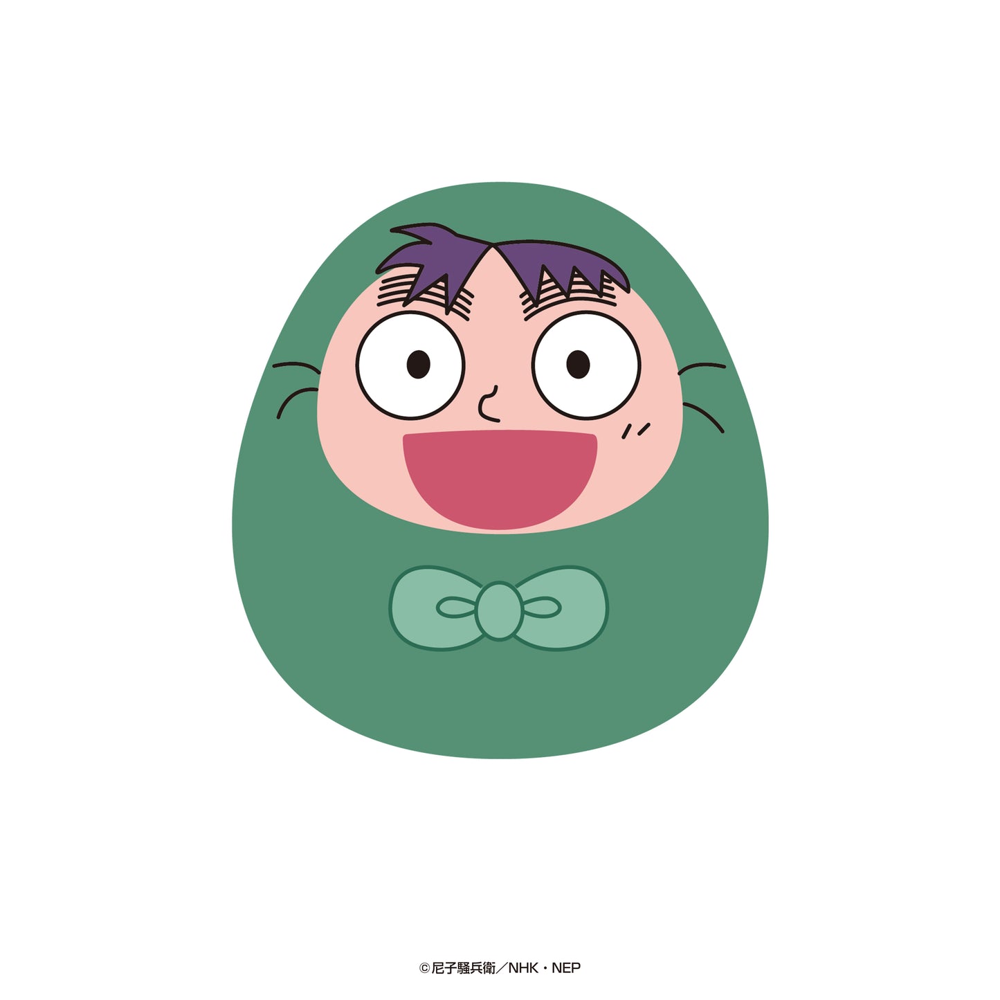 忍たま乱太郎 ころころだるますこっと(七松小平太)