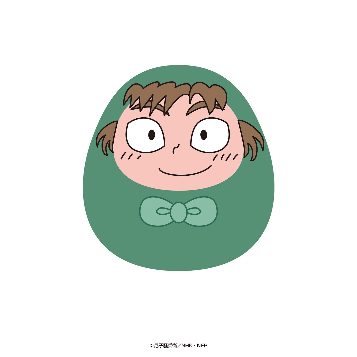 忍たま乱太郎 ころころだるますこっと(善法寺伊作)