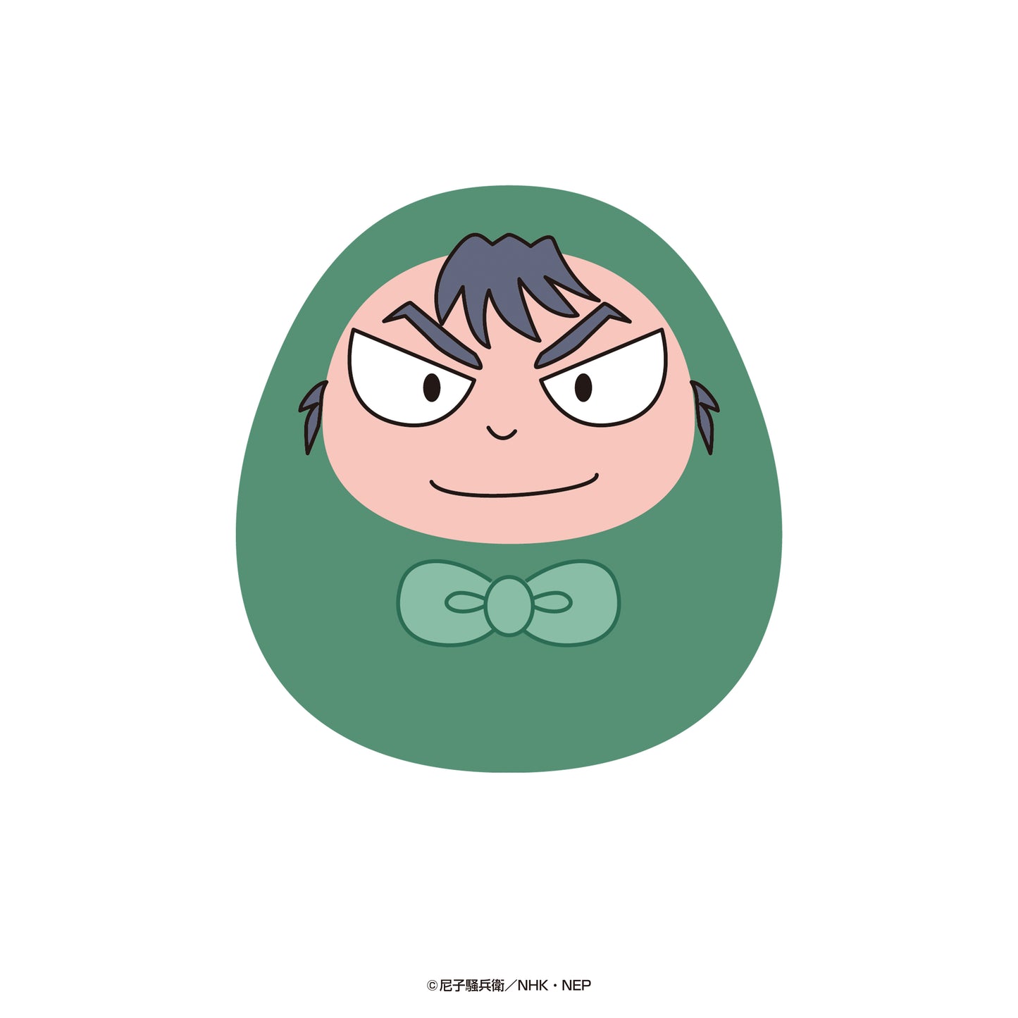 忍たま乱太郎 ころころだるますこっと(食満留三郎)