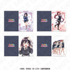 『ばっどがーる アニメ化記念原画展』クリアファイルセット(A)