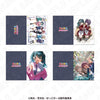 『ばっどがーる アニメ化記念原画展』クリアファイルセット(D)