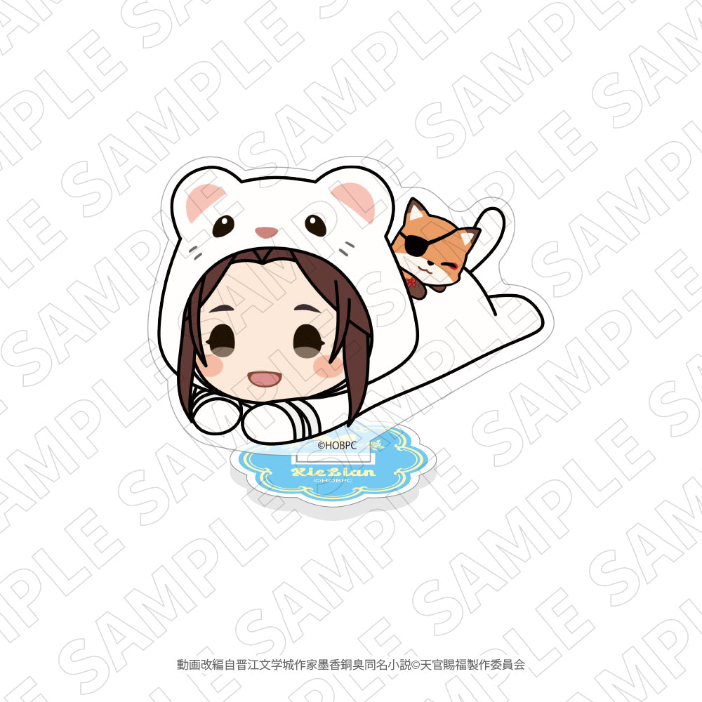 「天官賜福 貮」アクリルスタンド(謝憐)