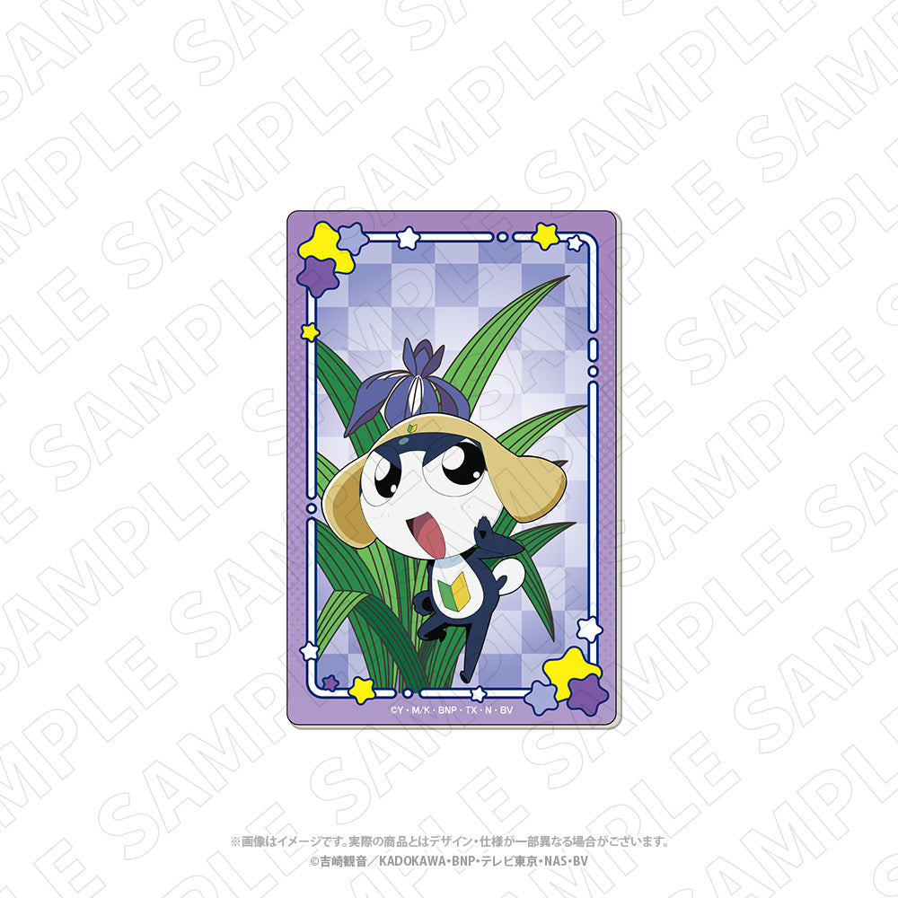 カザマオート 限定 ピットバッグ BRIDE柄 プロポバッグ おまけ付き 激レア キャラディショナルトイ ケロロ軍曹 花札柄アクリルカード（タママ