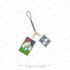 キャラディショナルトイ モブサイコ100 Ⅲ 花札柄アクリル根付ストラップ(エクボ)
