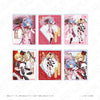 東方Project <チャイナドレス風衣装> トレーディングアクリルカード Vol.2(全6種)