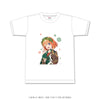 五等分の花嫁 花札柄Tシャツ 四葉