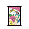 うる星やつら 花札柄タペストリー(B2縦)
