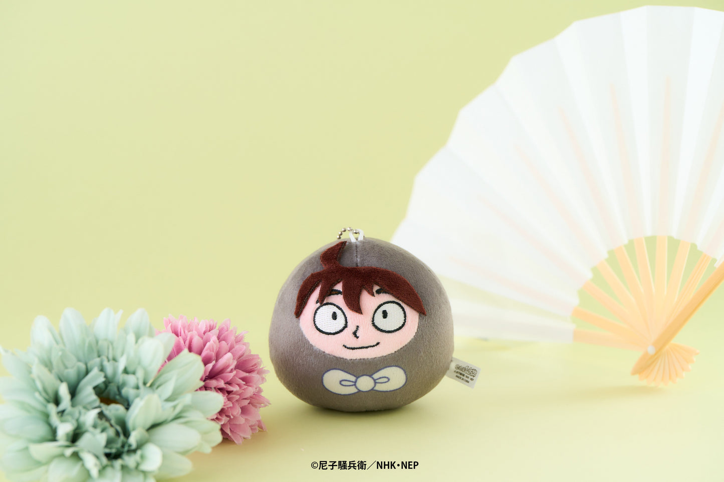 忍たま乱太郎 ころころだるますこっと（土井半助）