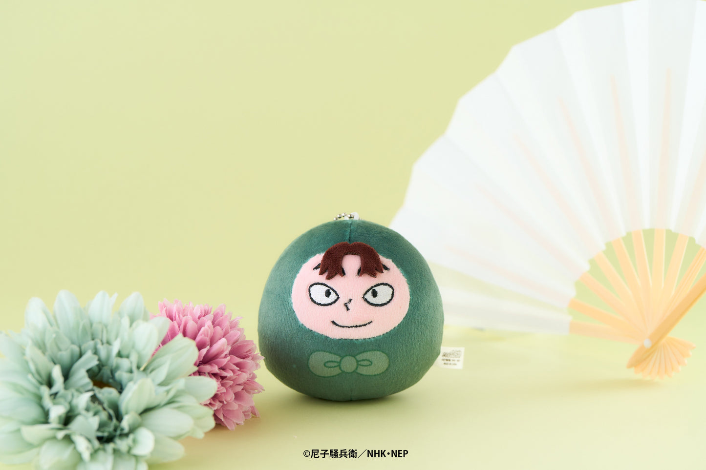 忍たま乱太郎 ころころだるますこっと（山田利吉）