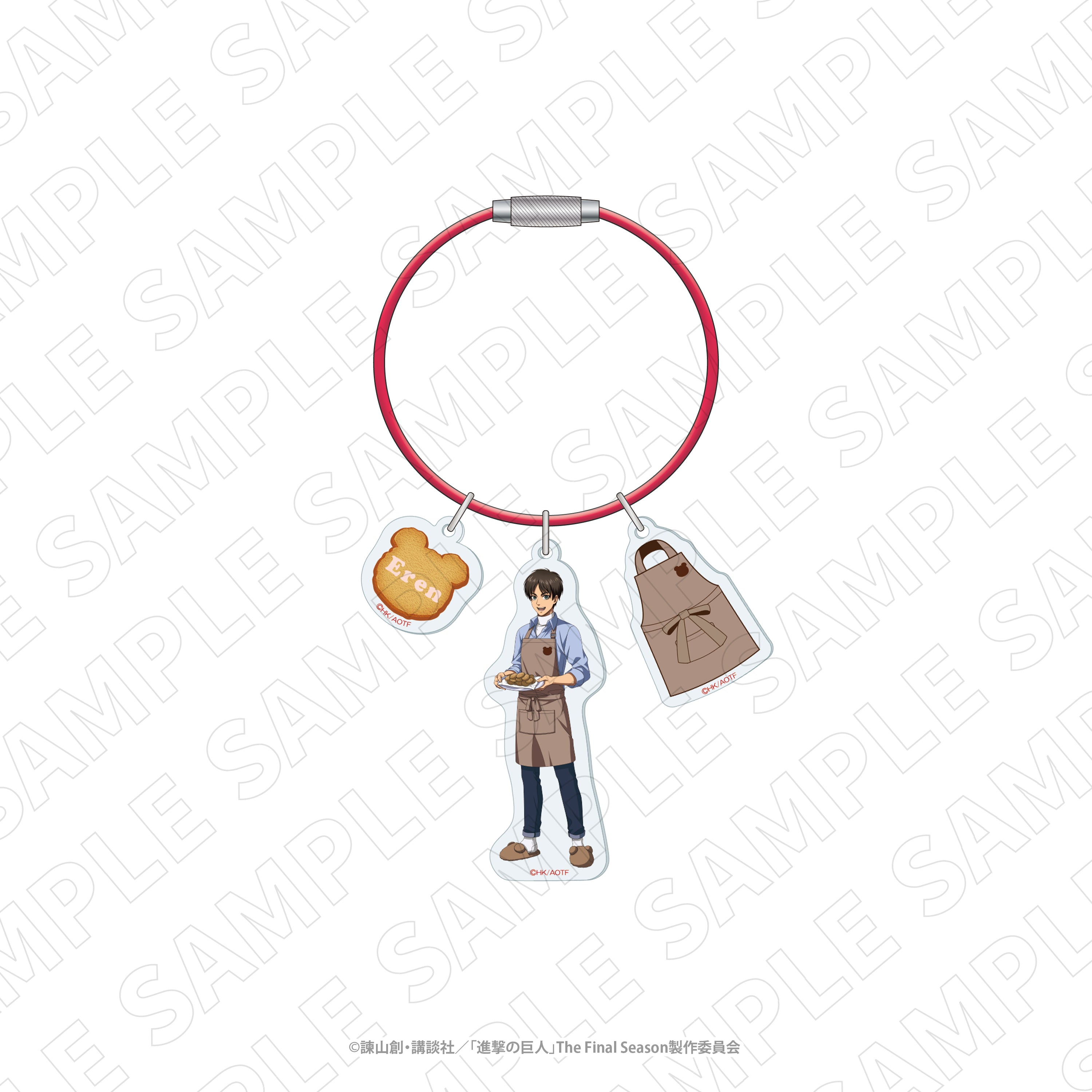 進撃の巨人×SugarDia デジタルくじ エレン オーロラアクキー 05-01-eren_0125.jpg?v=