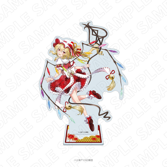 東方Project　アクリルスタンド（フランドール・スカーレット）