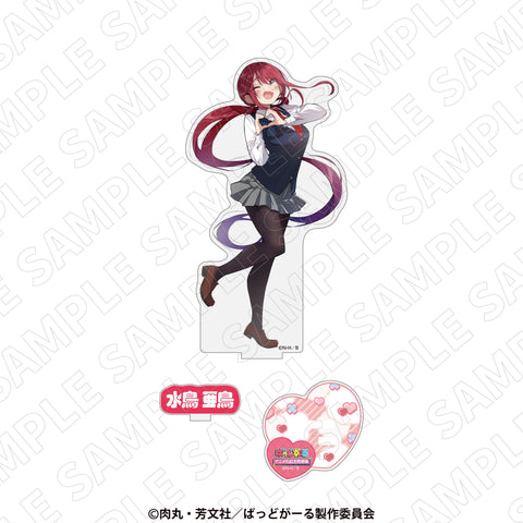 ばっどがーる アニメ化記念原画展』 事後通販 – ゲツオシマート