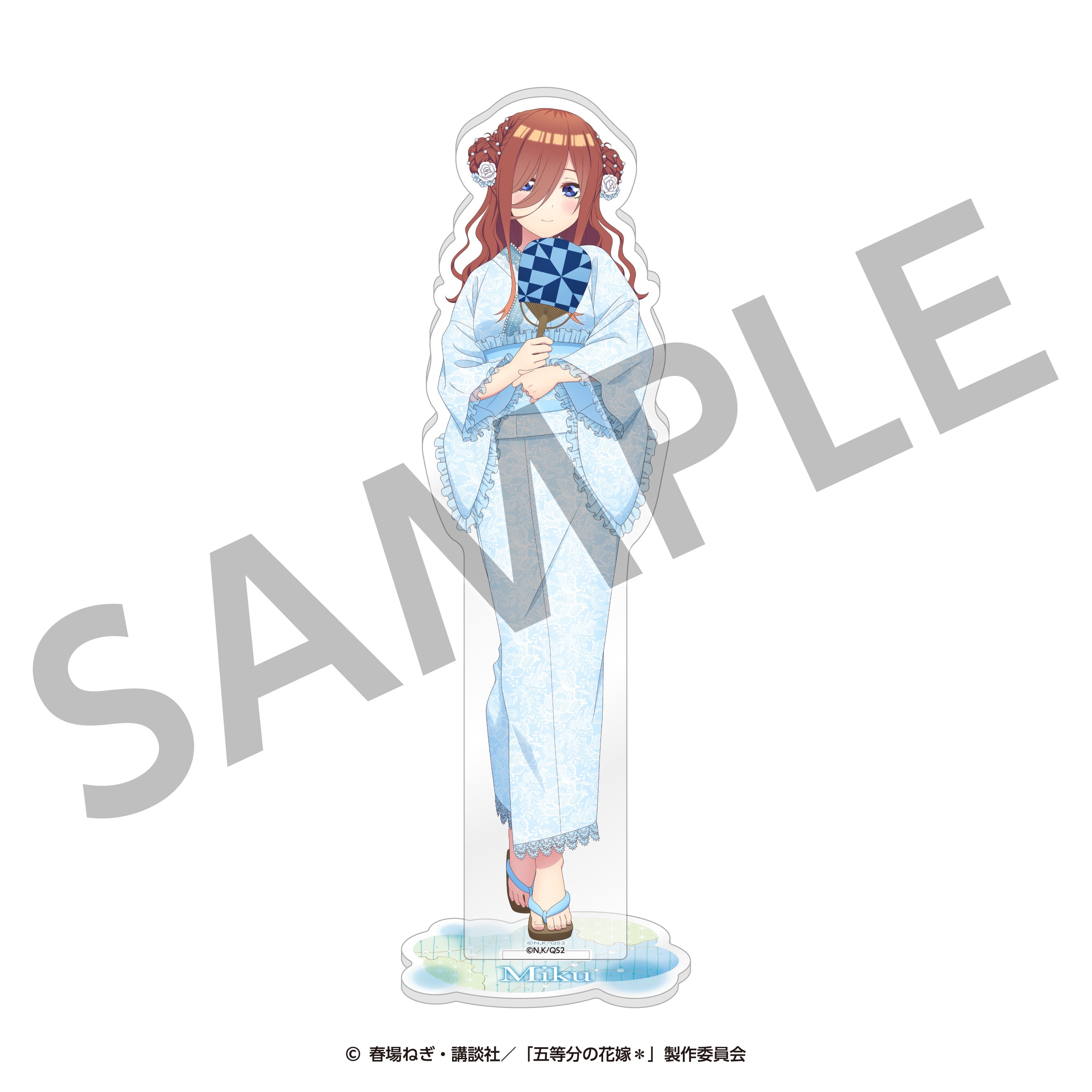 五等分の花嫁　グッズまとめ売り　個別購入可能です 説明欄確認お願いします。 五等分の花嫁 まとめ売り - メルカリ