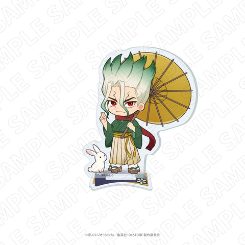 Dr.STONE.　アクリルスタンド（石神千空）