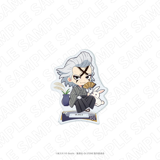 Dr.STONE　アクリルスタンド（Dr.ゼノ）