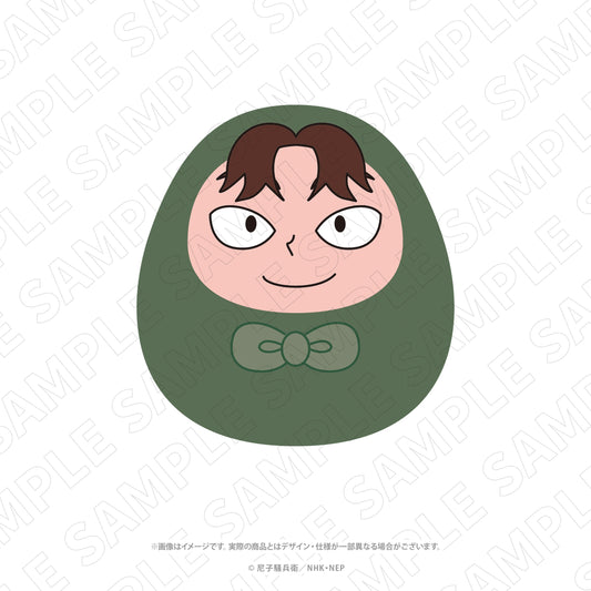 忍たま乱太郎 ころころだるますこっと（山田利吉）