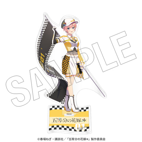 五等分の花嫁＊　アクリルスタンド（一花） ＜レースアンバサダーStyle＞