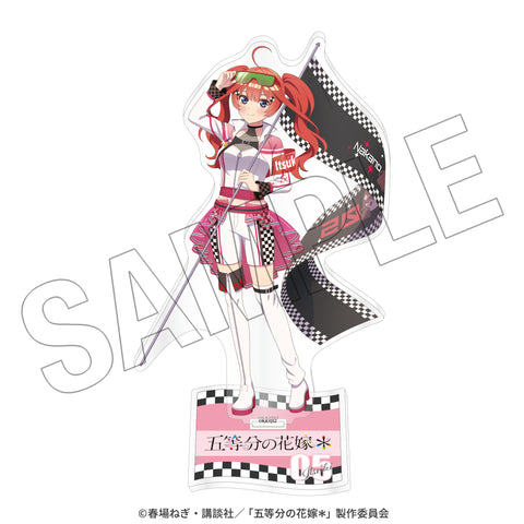 五等分の花嫁＊　アクリルスタンド（五月） ＜レースアンバサダーStyle＞