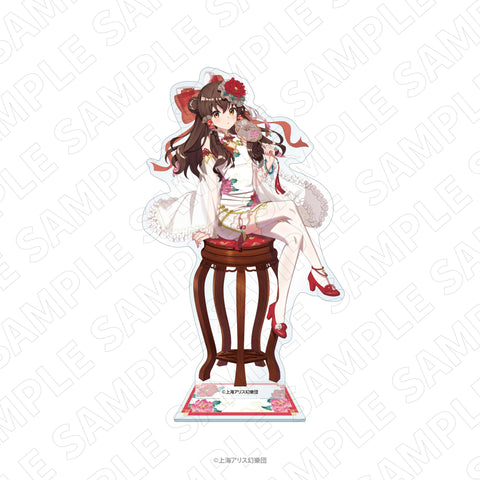 東方Project　アクリルスタンド＜チャイナドレス風衣装＞　（博麗霊夢）