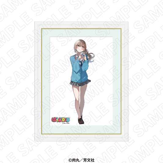 『ばっどがーる　アニメ化記念原画展』
複製原画　涼風　涼