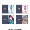 『ばっどがーる　アニメ化記念原画展』クリアファイルセット（B）