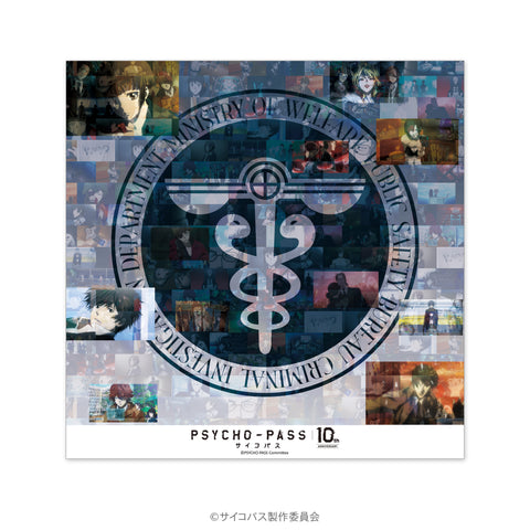 PSYCHO-PASS サイコパス 2　名場面風呂敷