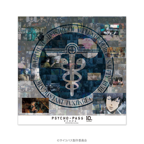 PSYCHO-PASS サイコパス　名場面風呂敷