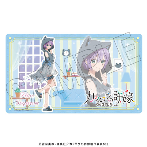 「カッコウの許嫁」 デスクマット（ひろ）