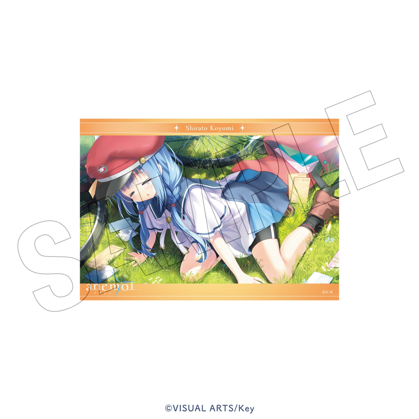 anemoi　トレーディングイベントCGブロマイド（全20組）