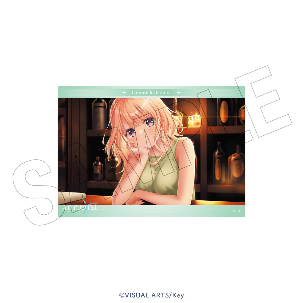 anemoi　トレーディングイベントCGブロマイド（全20組）