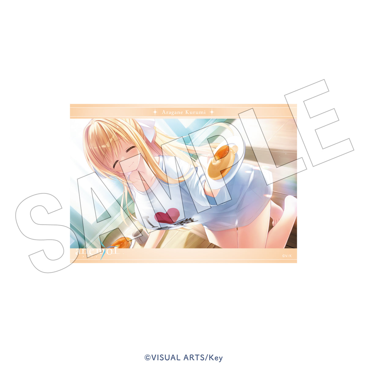 anemoi　トレーディングイベントCGブロマイド（全20組）