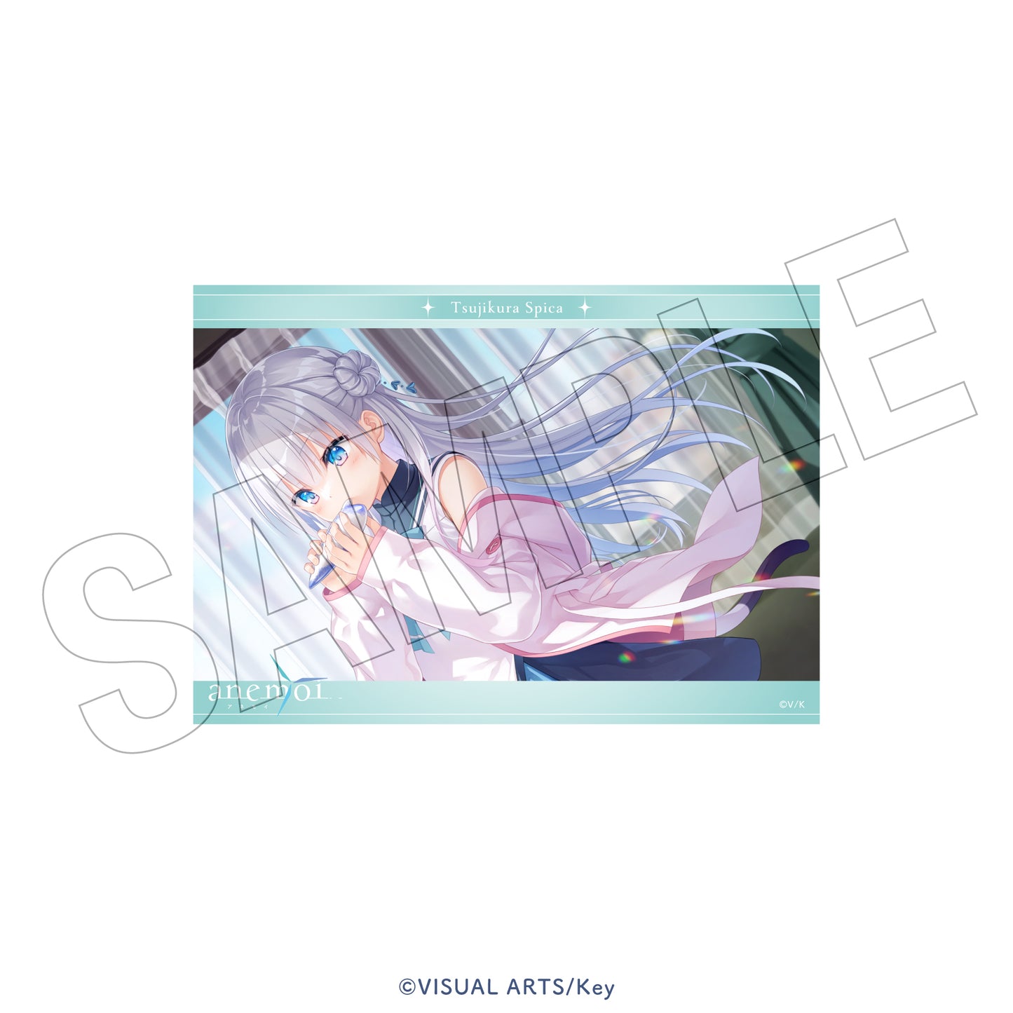 anemoi　トレーディングイベントCGブロマイド（全20組）