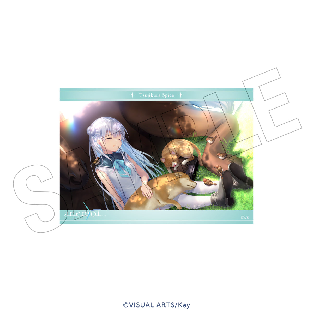 anemoi　トレーディングイベントCGブロマイド（全20組）