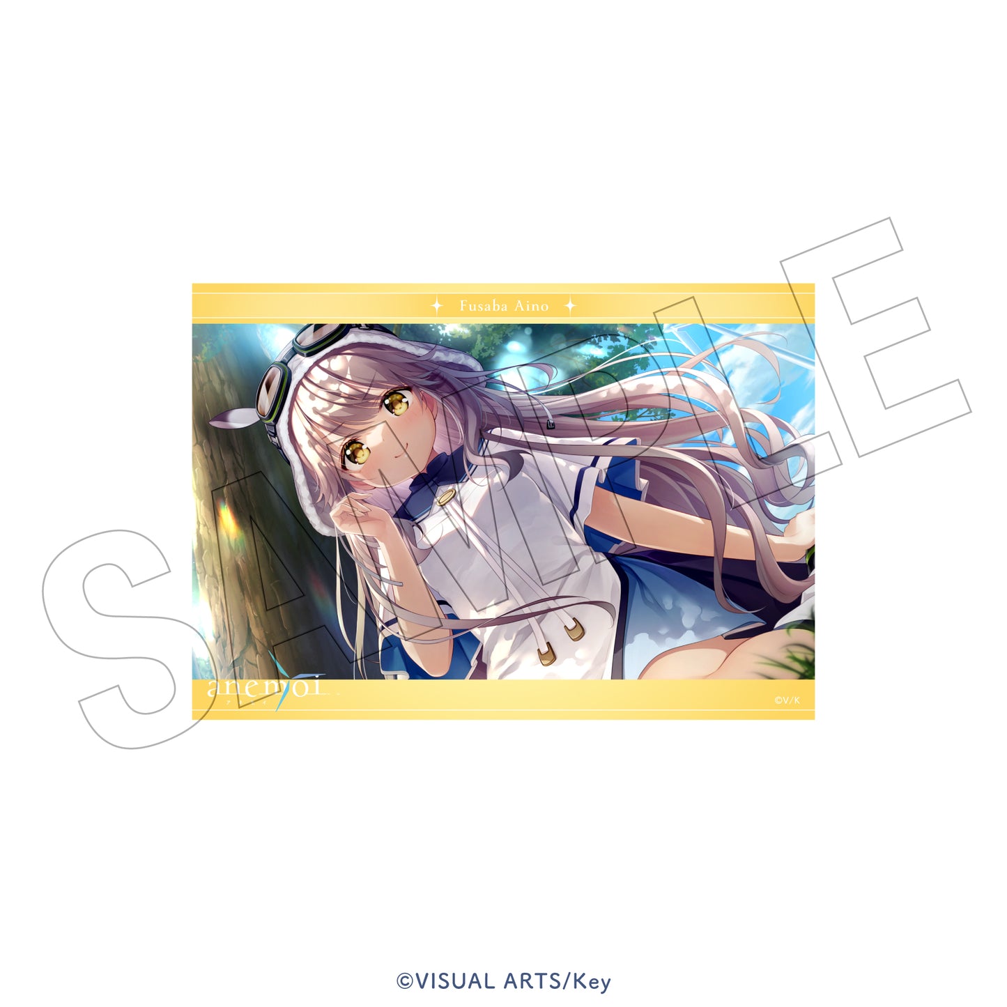 anemoi　トレーディングイベントCGブロマイド（全20組）