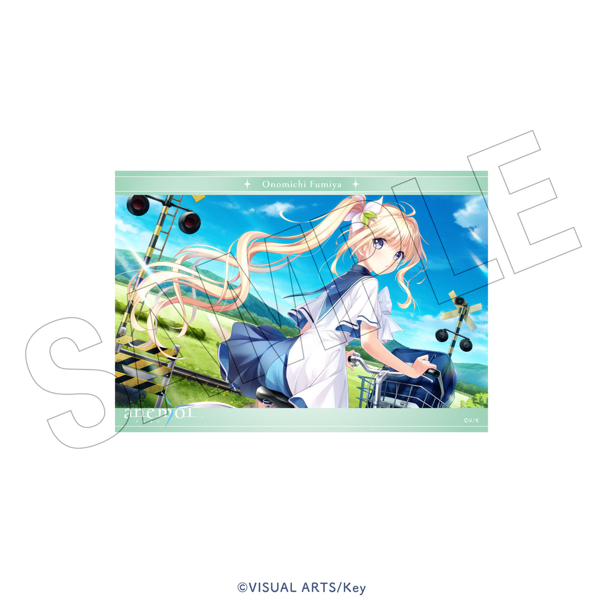 anemoi　トレーディングイベントCGブロマイド（全20組）