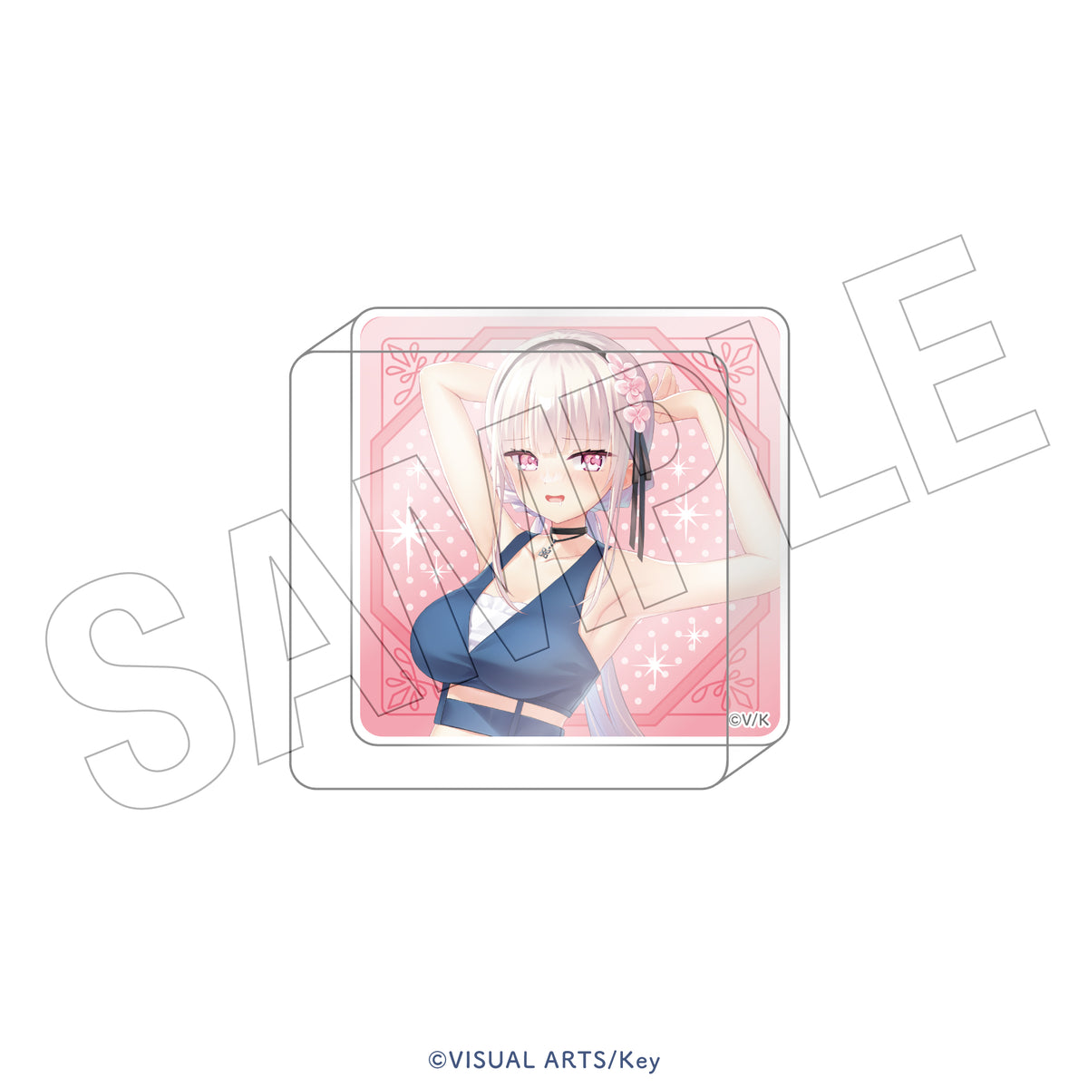 anemoi　トレーディングミニアクリルブロック（全10種）