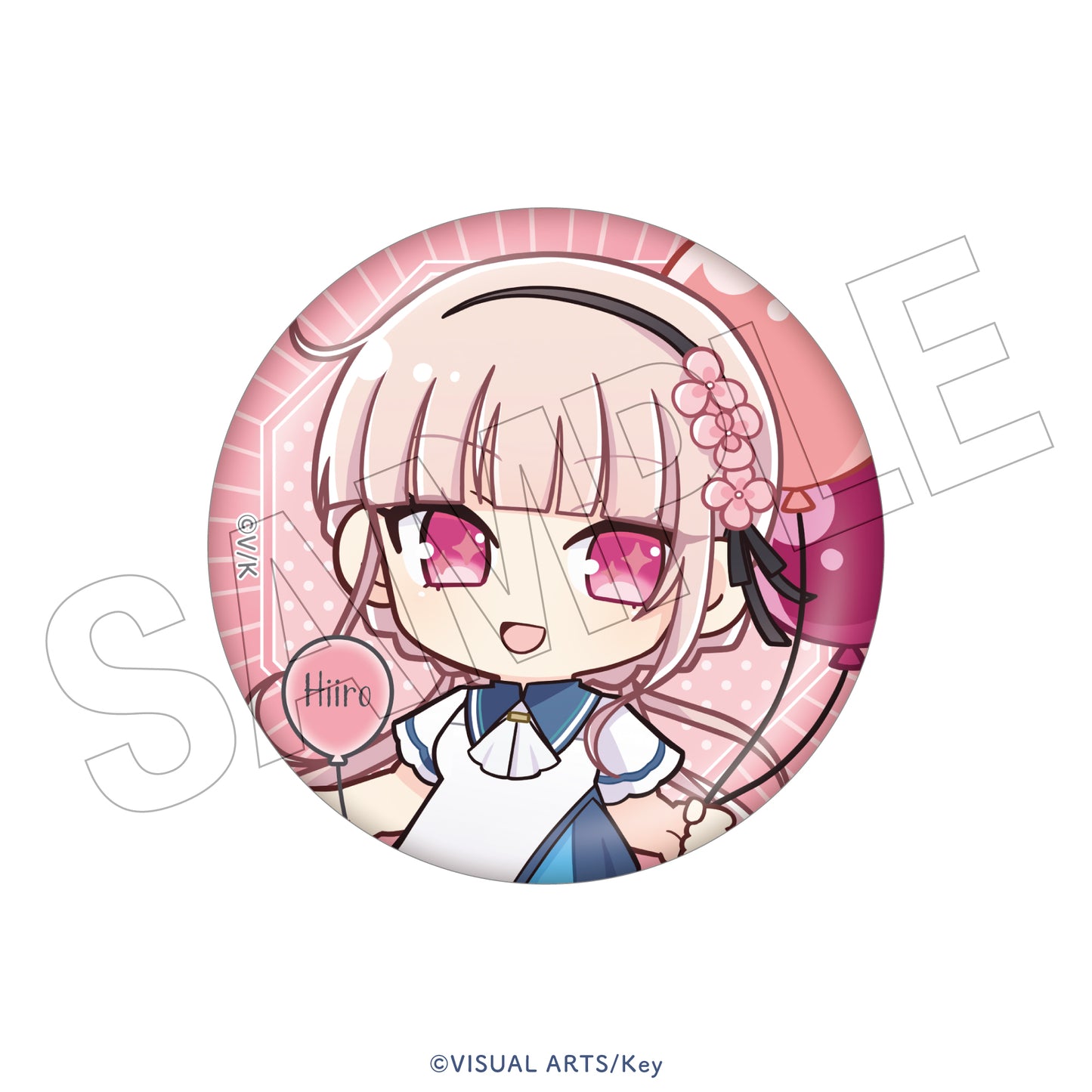 anemoi　トレーディング缶バッジ（全10種）