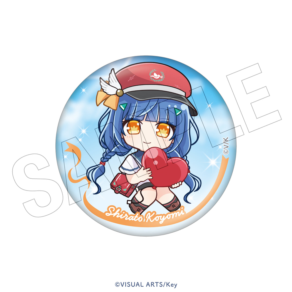 anemoi　トレーディング缶バッジ（全10種）
