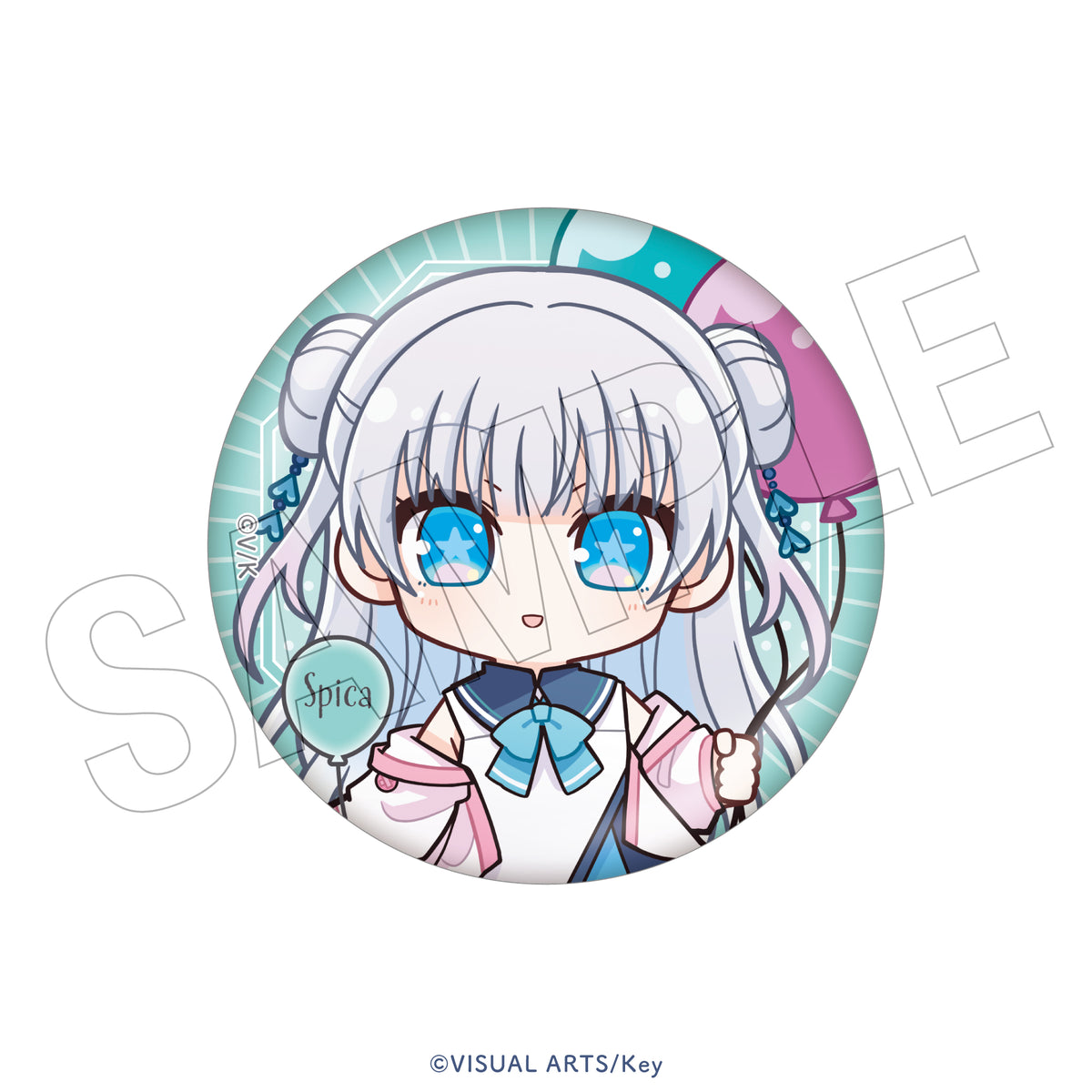 anemoi　トレーディング缶バッジ（全10種）