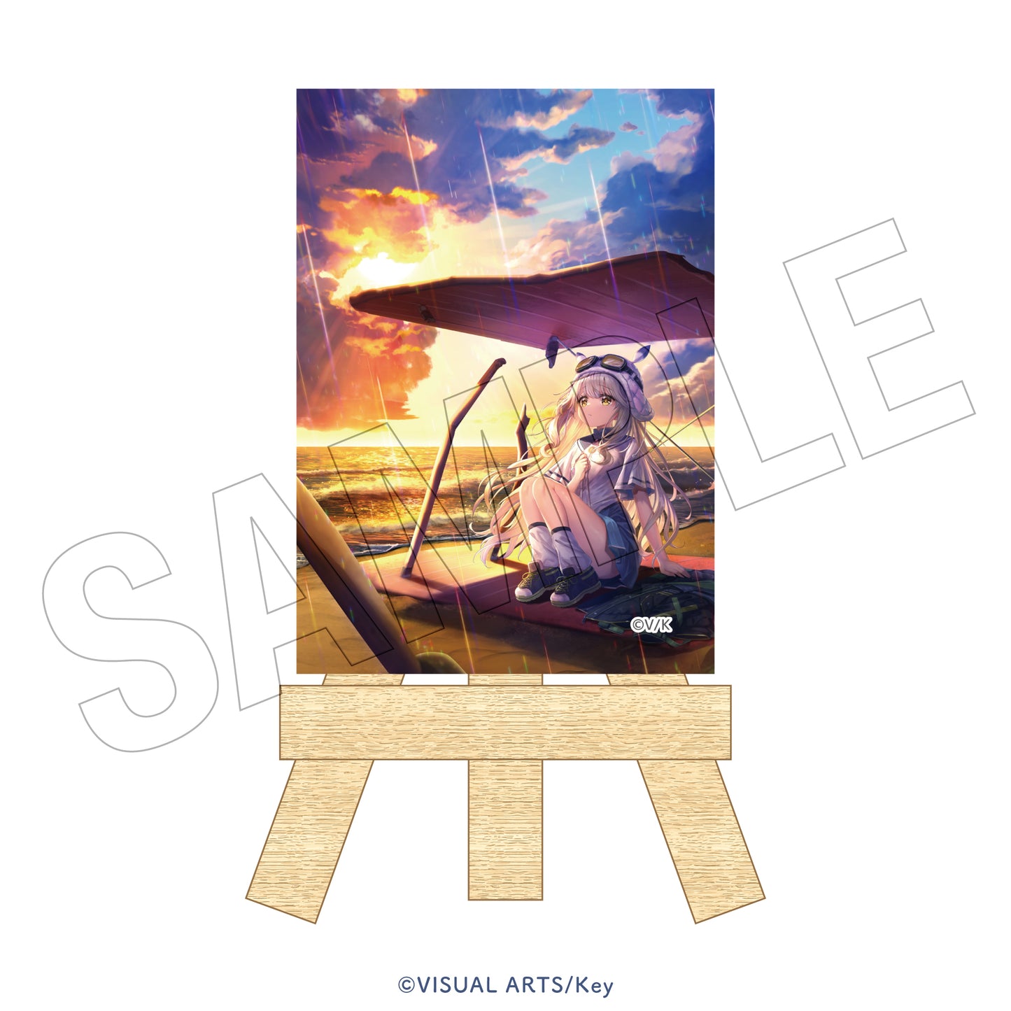 anemoi　トレーディング卓上アートスタンド（全7種）