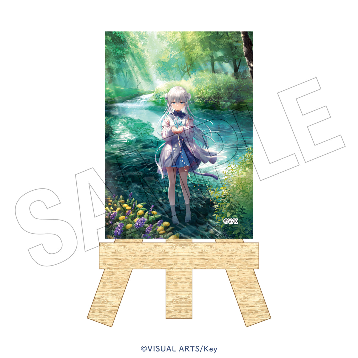 anemoi　トレーディング卓上アートスタンド（全7種）