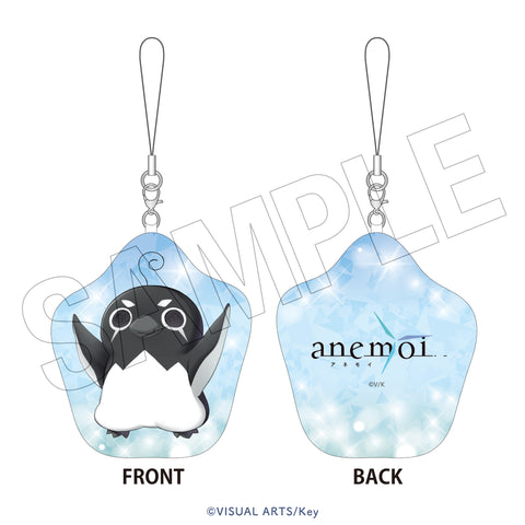 anemoi　ツミレのクッションストラップ