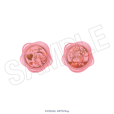 anemoi　スタンプ風ステッカーセット