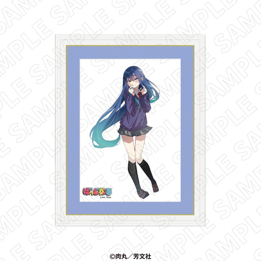『ばっどがーる　アニメ化記念原画展』
複製原画　清木　清