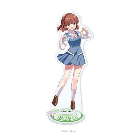 きんいろモザイク – ゲツオシマート